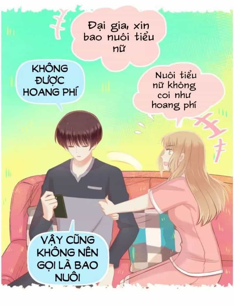 Anh Không Thích Thế Giới Này, Anh Chỉ Thích Em - Chương 42 - ảnh 19
