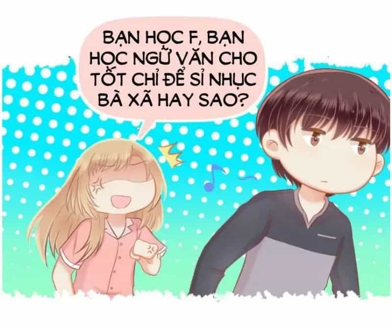 Anh Không Thích Thế Giới Này, Anh Chỉ Thích Em - Chương 42 - ảnh 21