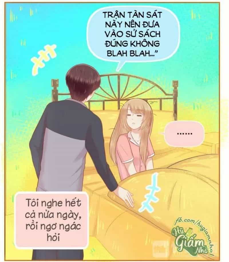 Anh Không Thích Thế Giới Này, Anh Chỉ Thích Em - Chương 42 - ảnh 24