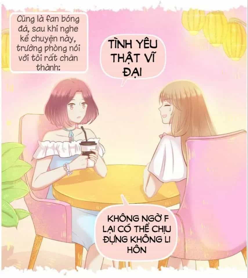 Anh Không Thích Thế Giới Này, Anh Chỉ Thích Em - Chương 42 - ảnh 27