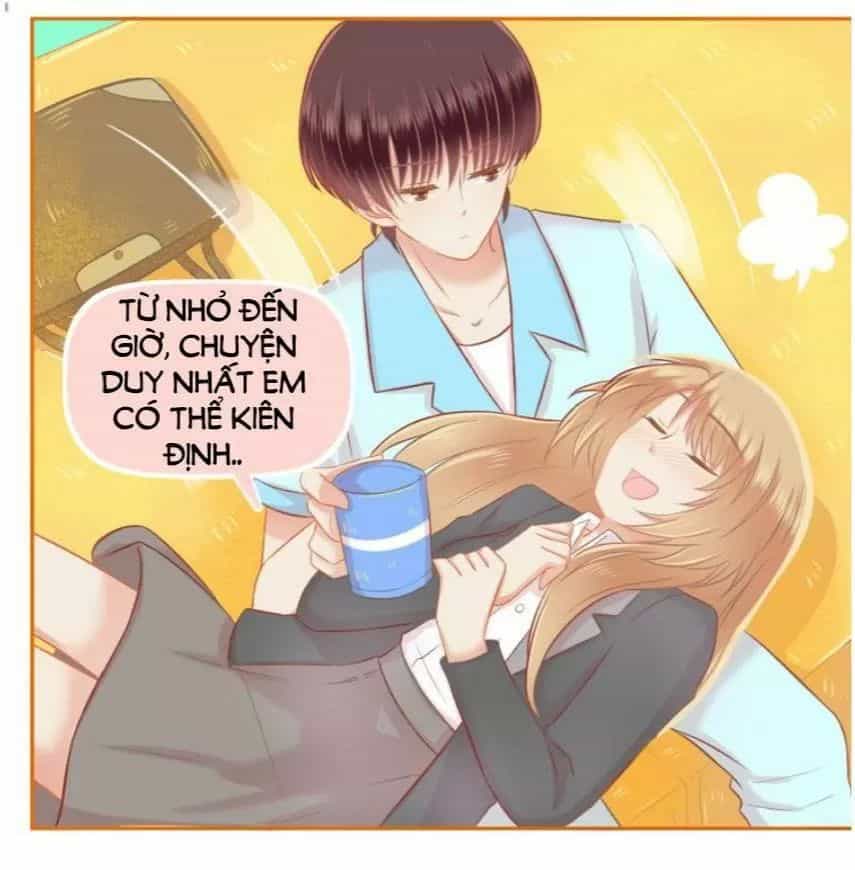 Anh Không Thích Thế Giới Này, Anh Chỉ Thích Em - Chương 42 - ảnh 5