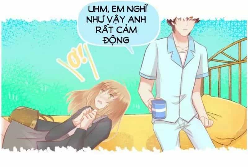 Anh Không Thích Thế Giới Này, Anh Chỉ Thích Em - Chương 42 - ảnh 7