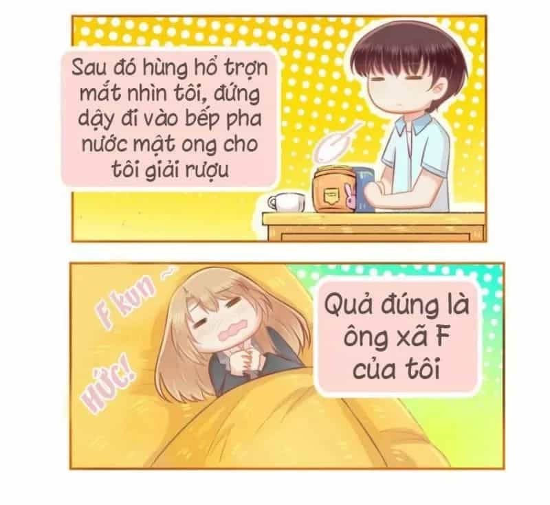 Anh Không Thích Thế Giới Này, Anh Chỉ Thích Em - Chương 42 - ảnh 9