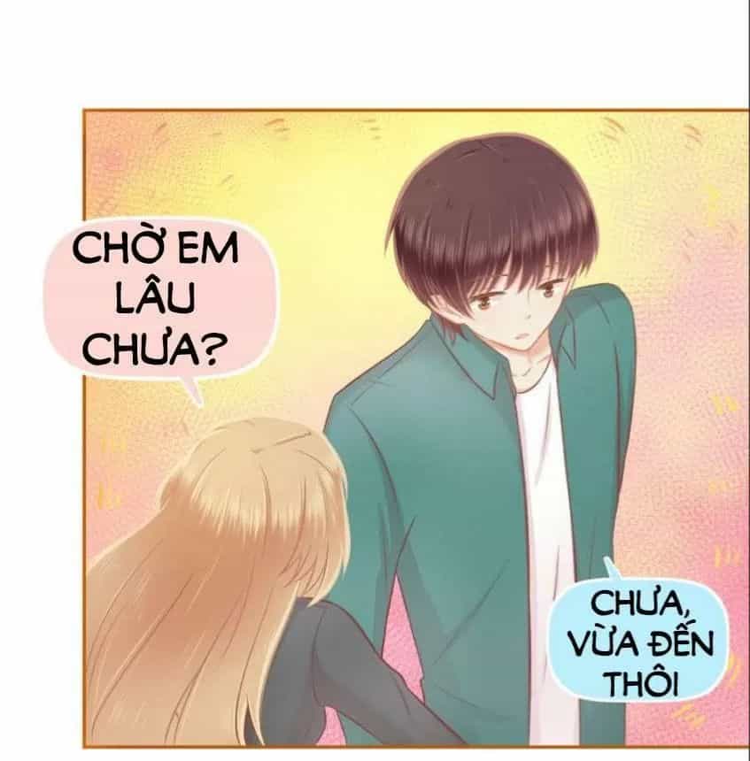 Anh Không Thích Thế Giới Này, Anh Chỉ Thích Em - Chương 43 - ảnh 17