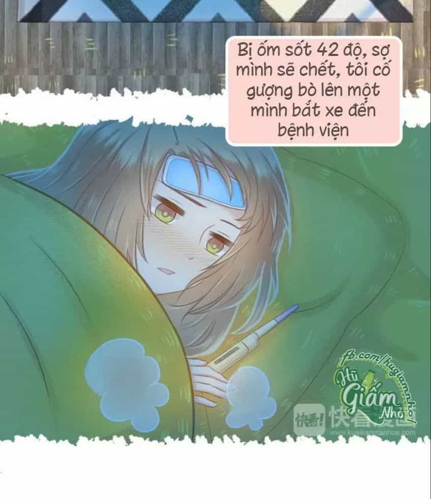 Anh Không Thích Thế Giới Này, Anh Chỉ Thích Em - Chương 43 - ảnh 23