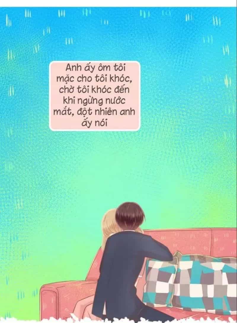 Anh Không Thích Thế Giới Này, Anh Chỉ Thích Em - Chương 43 - ảnh 33