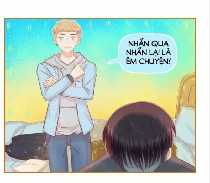 Anh Không Thích Thế Giới Này, Anh Chỉ Thích Em - Chương 43 - ảnh 41