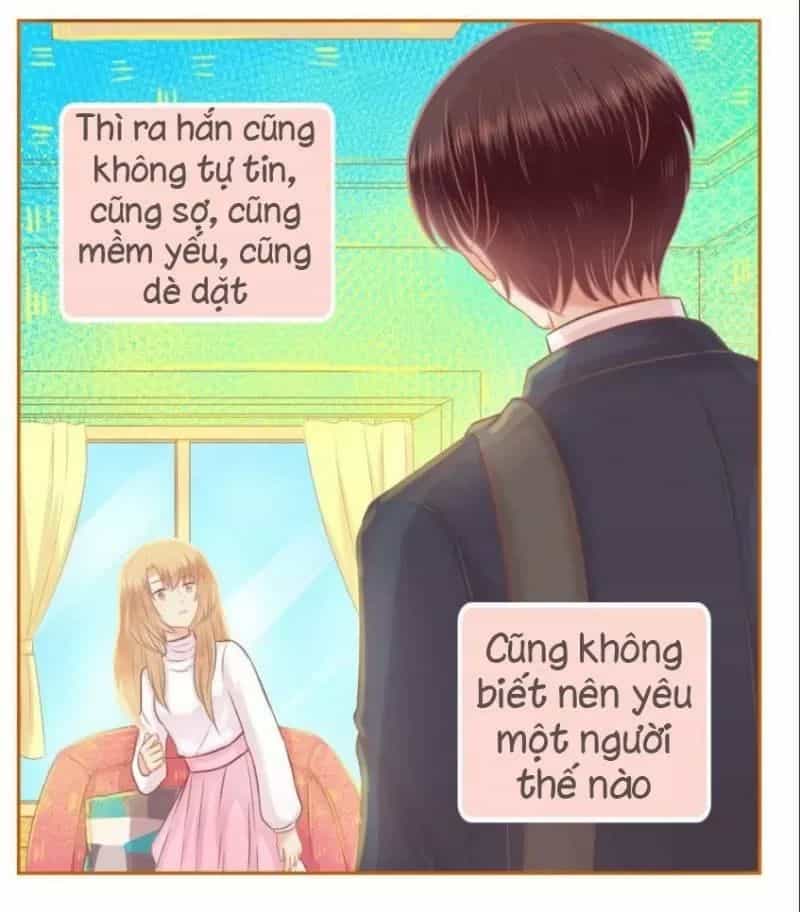 Anh Không Thích Thế Giới Này, Anh Chỉ Thích Em - Chương 43 - ảnh 46