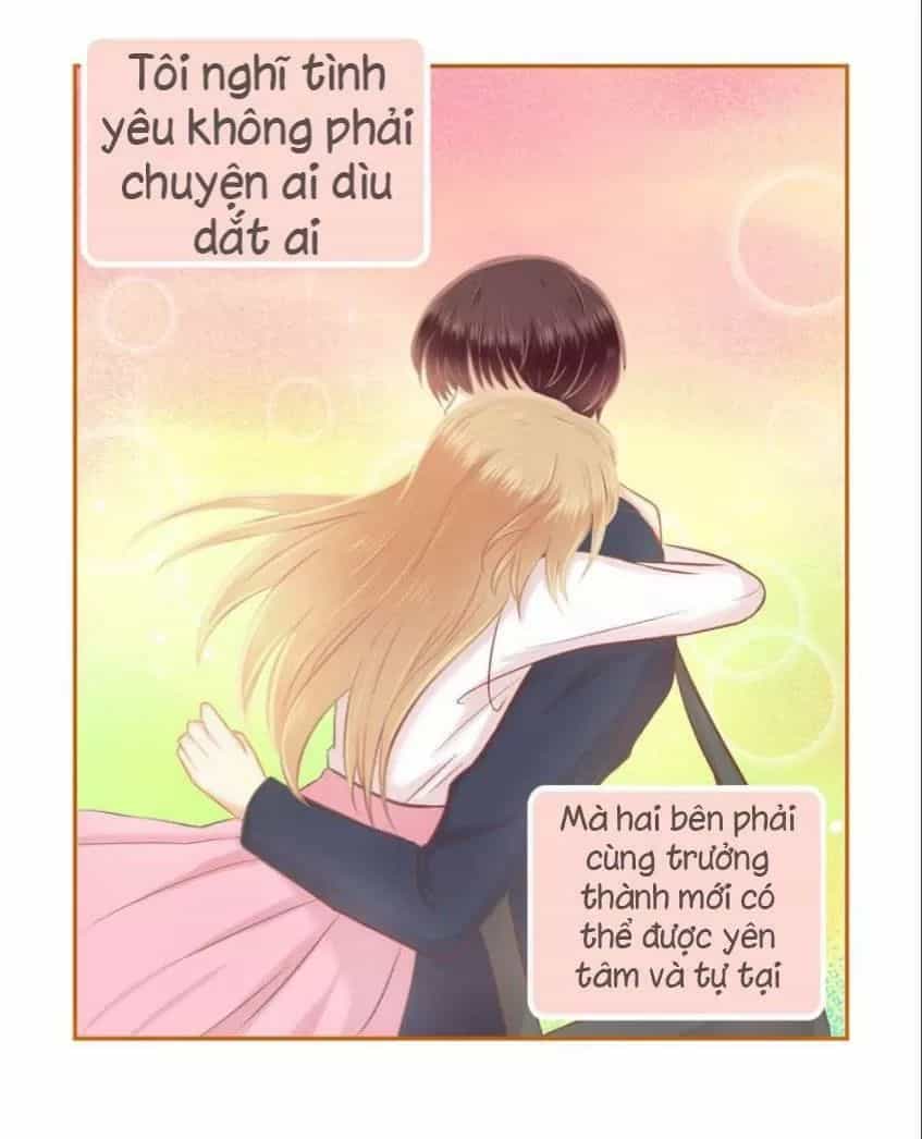 Anh Không Thích Thế Giới Này, Anh Chỉ Thích Em - Chương 43 - ảnh 47