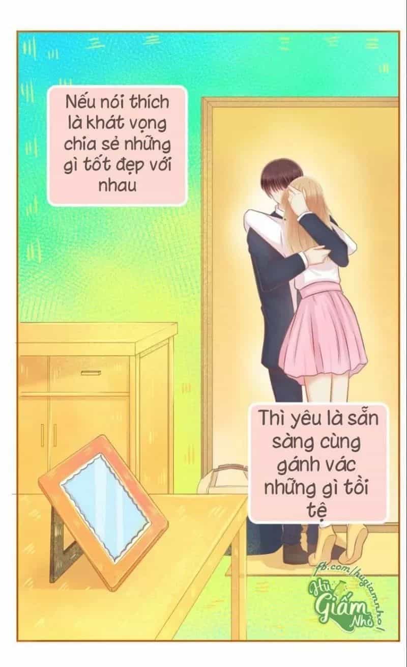 Anh Không Thích Thế Giới Này, Anh Chỉ Thích Em - Chương 43 - ảnh 48