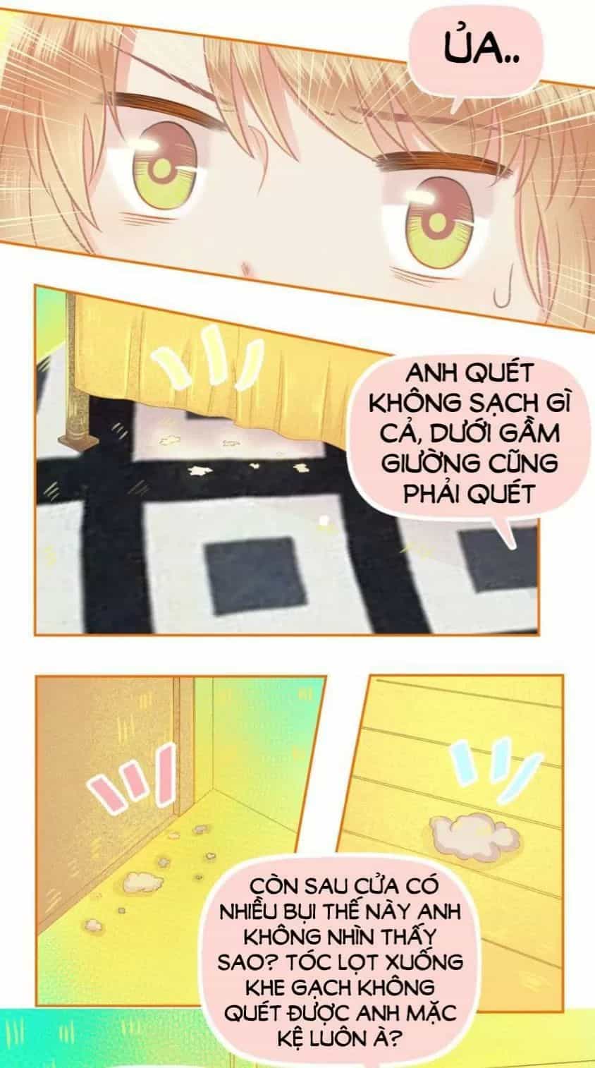 Anh Không Thích Thế Giới Này, Anh Chỉ Thích Em - Chương 44 - ảnh 14