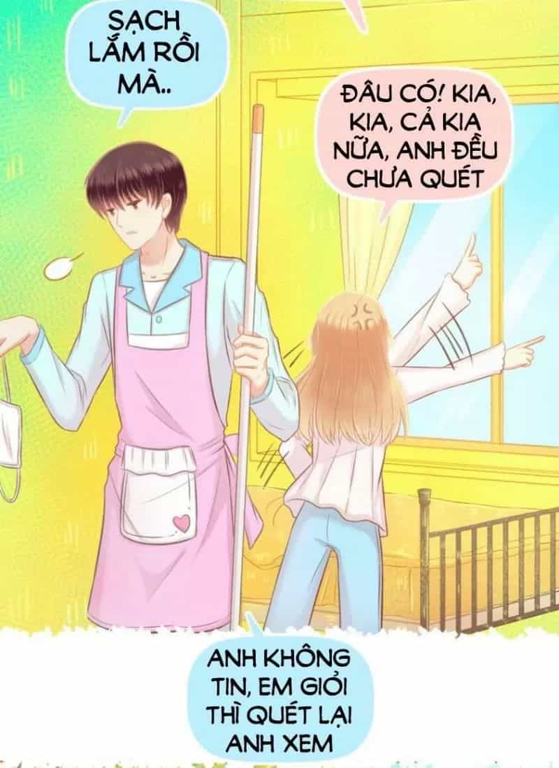 Anh Không Thích Thế Giới Này, Anh Chỉ Thích Em - Chương 44 - ảnh 15
