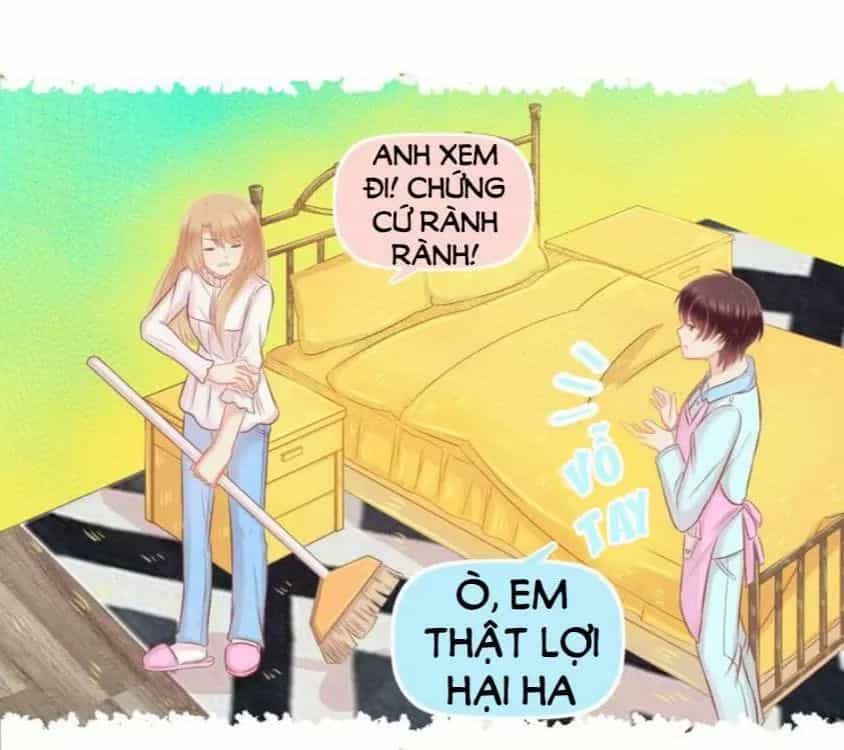 Anh Không Thích Thế Giới Này, Anh Chỉ Thích Em - Chương 44 - ảnh 17