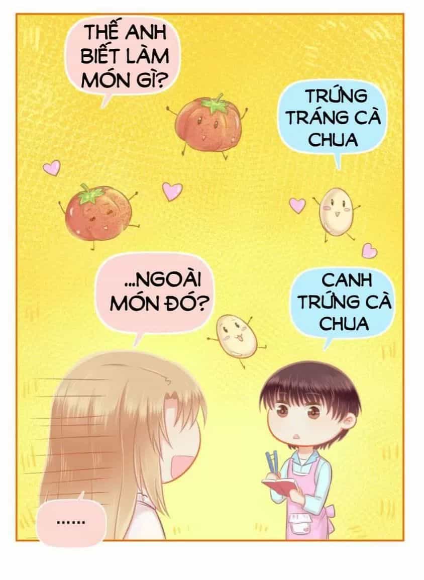 Anh Không Thích Thế Giới Này, Anh Chỉ Thích Em - Chương 44 - ảnh 19