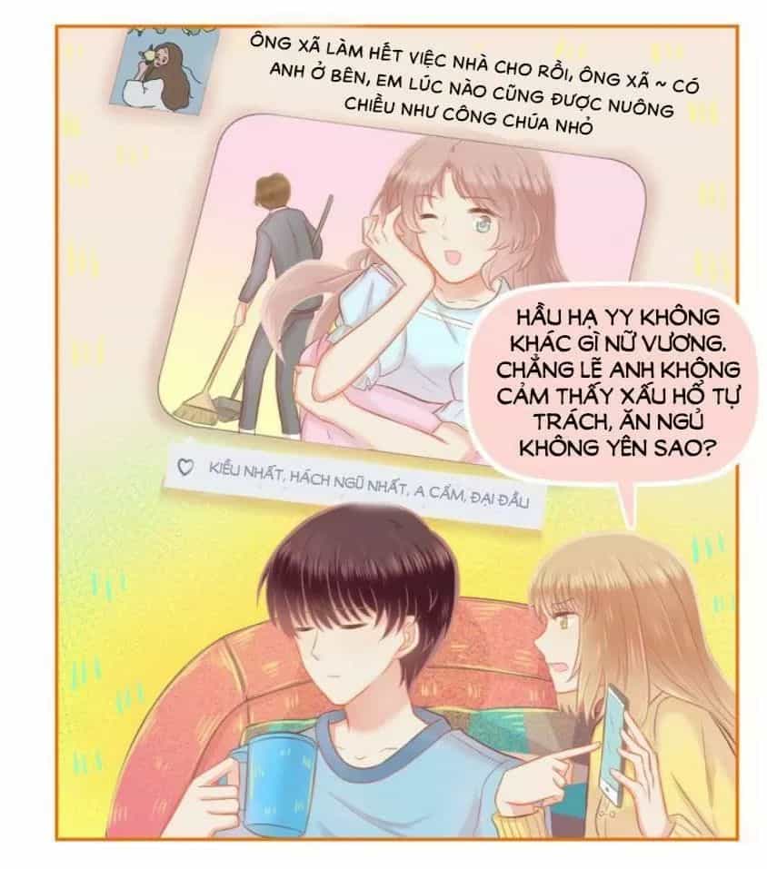 Anh Không Thích Thế Giới Này, Anh Chỉ Thích Em - Chương 44 - ảnh 28