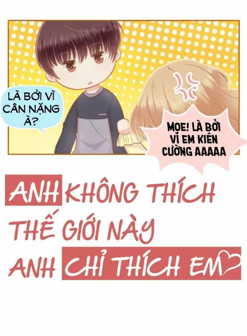 Anh Không Thích Thế Giới Này, Anh Chỉ Thích Em - Chương 44 - ảnh 3