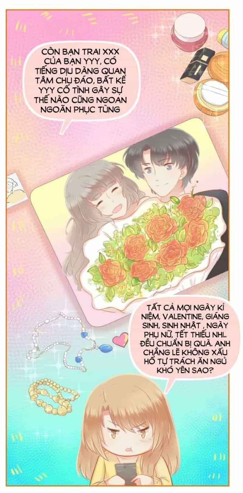 Anh Không Thích Thế Giới Này, Anh Chỉ Thích Em - Chương 44 - ảnh 30