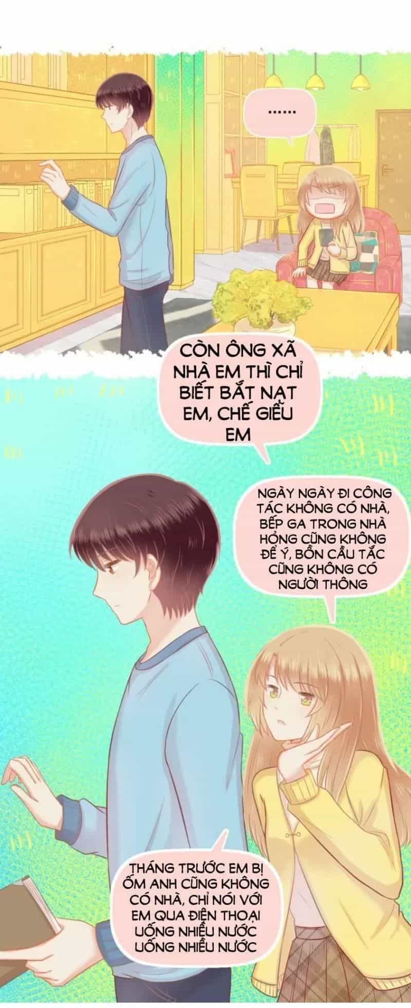 Anh Không Thích Thế Giới Này, Anh Chỉ Thích Em - Chương 44 - ảnh 31