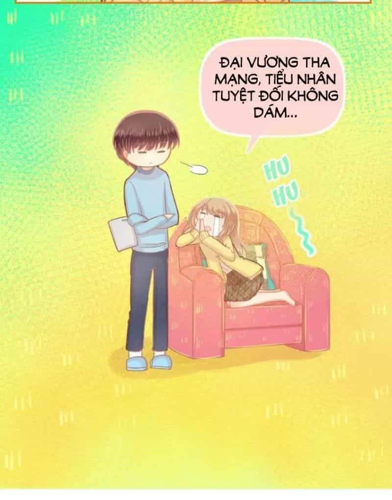 Anh Không Thích Thế Giới Này, Anh Chỉ Thích Em - Chương 44 - ảnh 36