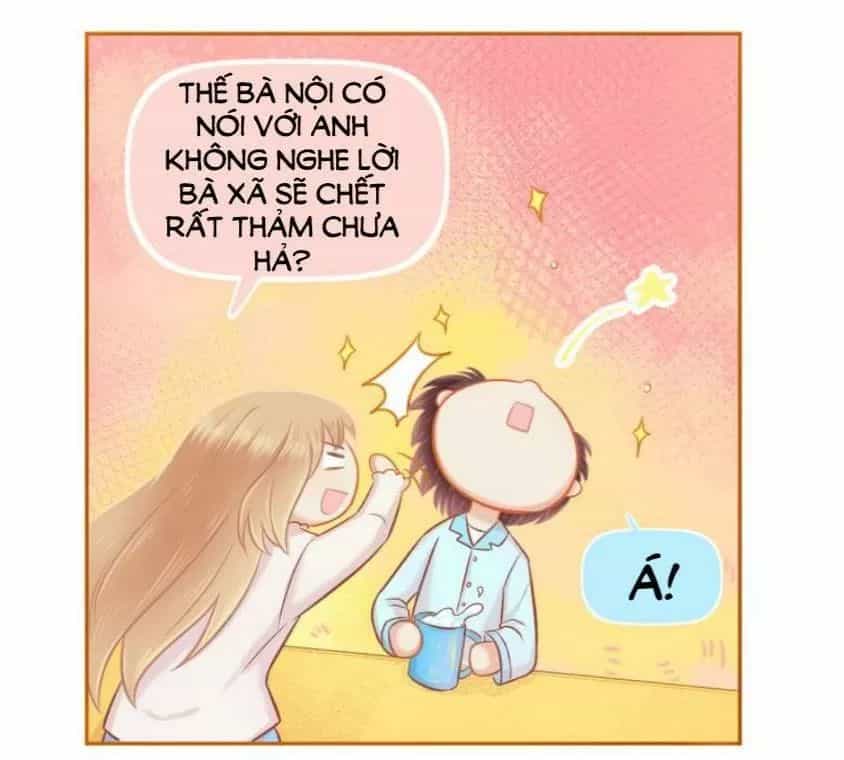 Anh Không Thích Thế Giới Này, Anh Chỉ Thích Em - Chương 44 - ảnh 9