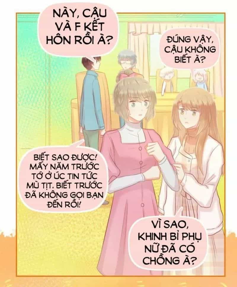 Anh Không Thích Thế Giới Này, Anh Chỉ Thích Em - Chương 45 - ảnh 13