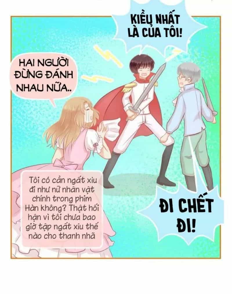 Anh Không Thích Thế Giới Này, Anh Chỉ Thích Em - Chương 45 - ảnh 17