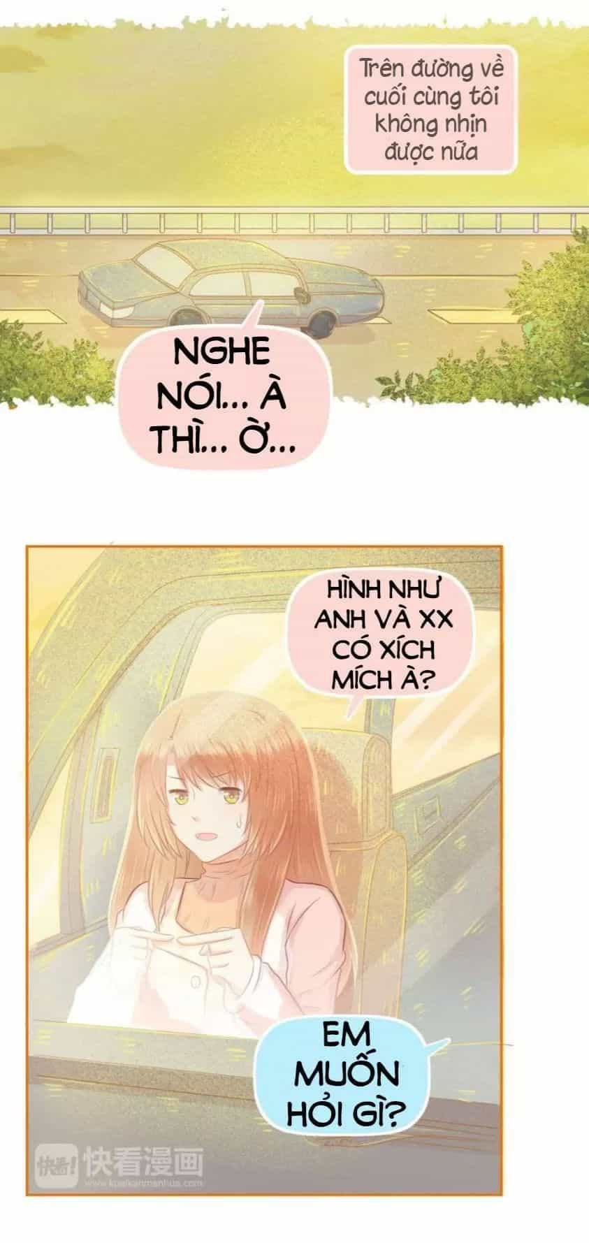 Anh Không Thích Thế Giới Này, Anh Chỉ Thích Em - Chương 45 - ảnh 19