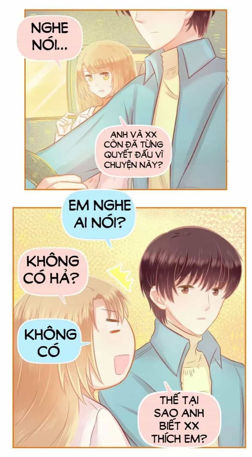 Anh Không Thích Thế Giới Này, Anh Chỉ Thích Em - Chương 45 - ảnh 21