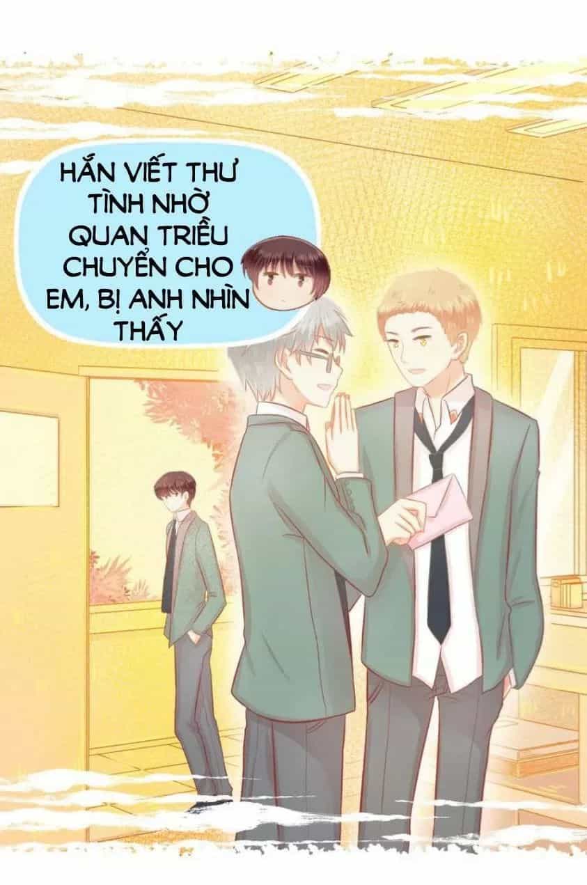 Anh Không Thích Thế Giới Này, Anh Chỉ Thích Em - Chương 45 - ảnh 22