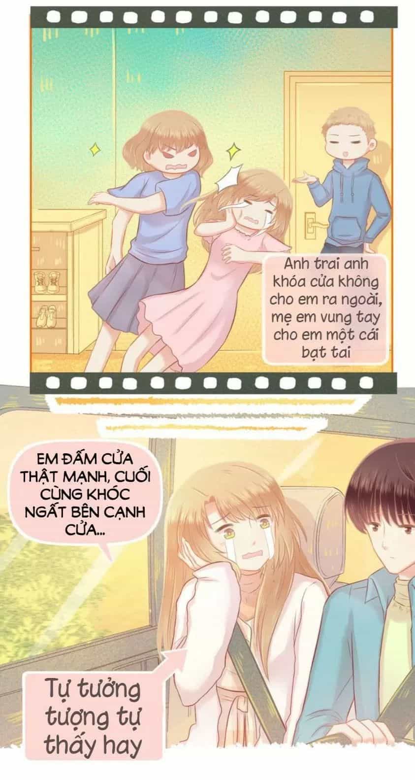 Anh Không Thích Thế Giới Này, Anh Chỉ Thích Em - Chương 45 - ảnh 25