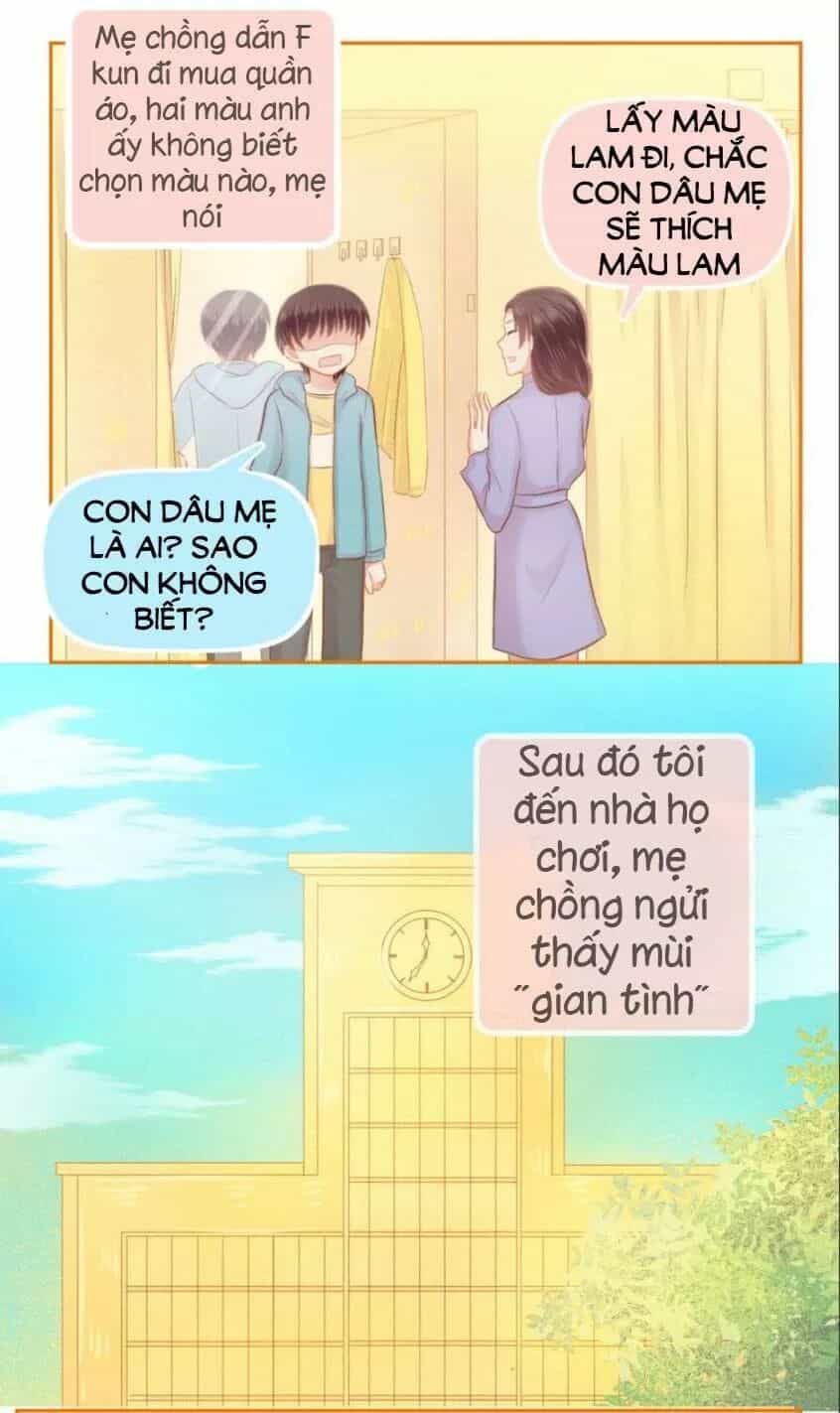 Anh Không Thích Thế Giới Này, Anh Chỉ Thích Em - Chương 46 - ảnh 12