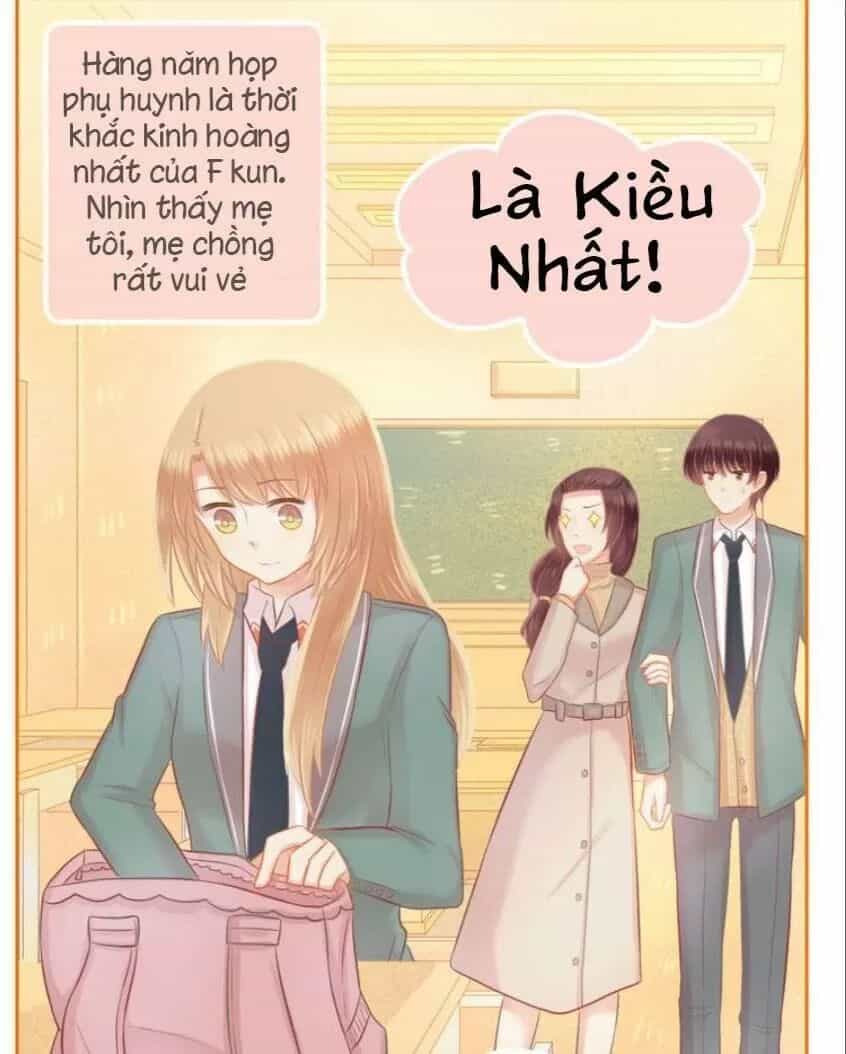Anh Không Thích Thế Giới Này, Anh Chỉ Thích Em - Chương 46 - ảnh 13