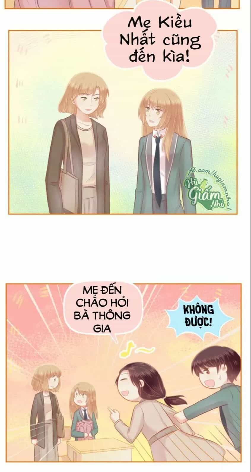 Anh Không Thích Thế Giới Này, Anh Chỉ Thích Em - Chương 46 - ảnh 14