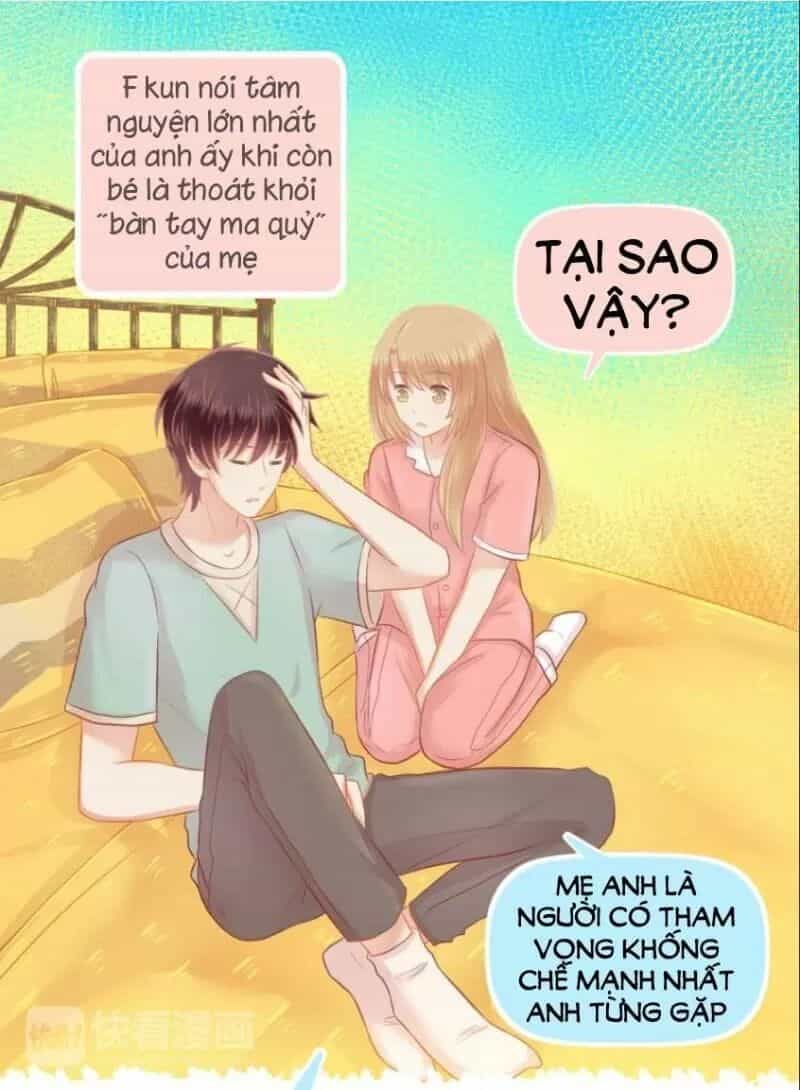 Anh Không Thích Thế Giới Này, Anh Chỉ Thích Em - Chương 46 - ảnh 21