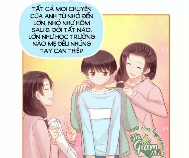 Anh Không Thích Thế Giới Này, Anh Chỉ Thích Em - Chương 46 - ảnh 22