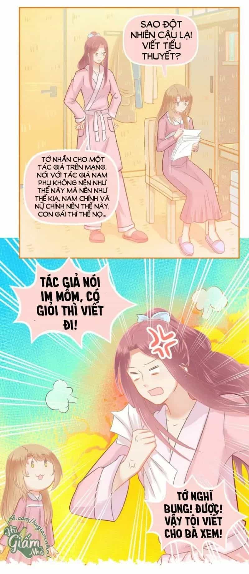 Anh Không Thích Thế Giới Này, Anh Chỉ Thích Em - Chương 47 - ảnh 19