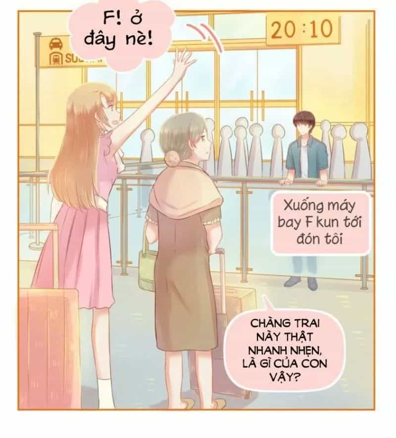 Anh Không Thích Thế Giới Này, Anh Chỉ Thích Em - Chương 47 - ảnh 2