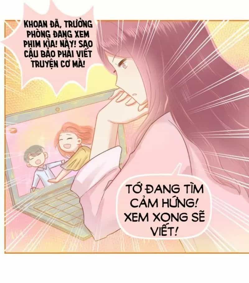 Anh Không Thích Thế Giới Này, Anh Chỉ Thích Em - Chương 47 - ảnh 22