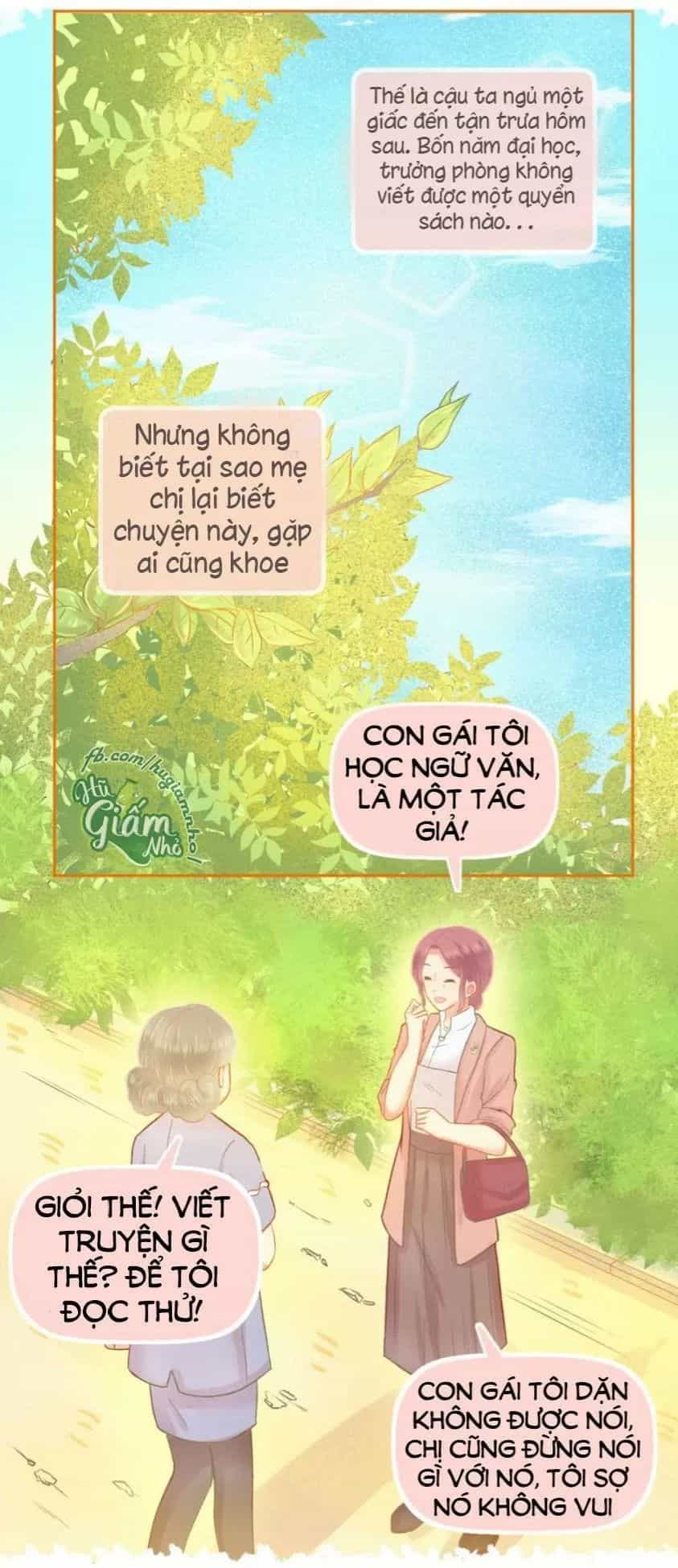 Anh Không Thích Thế Giới Này, Anh Chỉ Thích Em - Chương 47 - ảnh 25