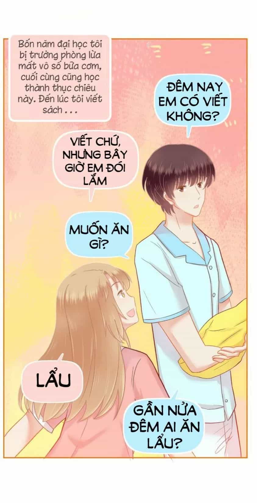 Anh Không Thích Thế Giới Này, Anh Chỉ Thích Em - Chương 47 - ảnh 26
