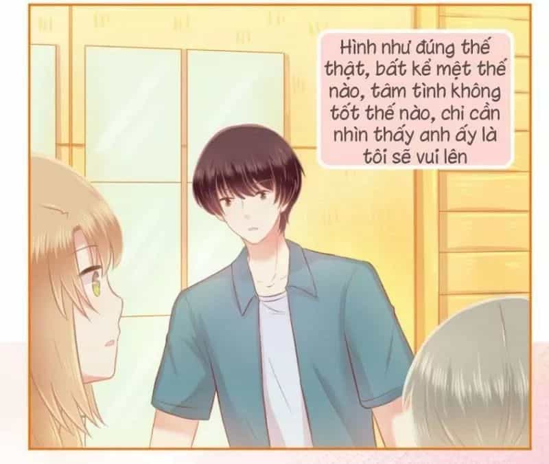 Anh Không Thích Thế Giới Này, Anh Chỉ Thích Em - Chương 47 - ảnh 5