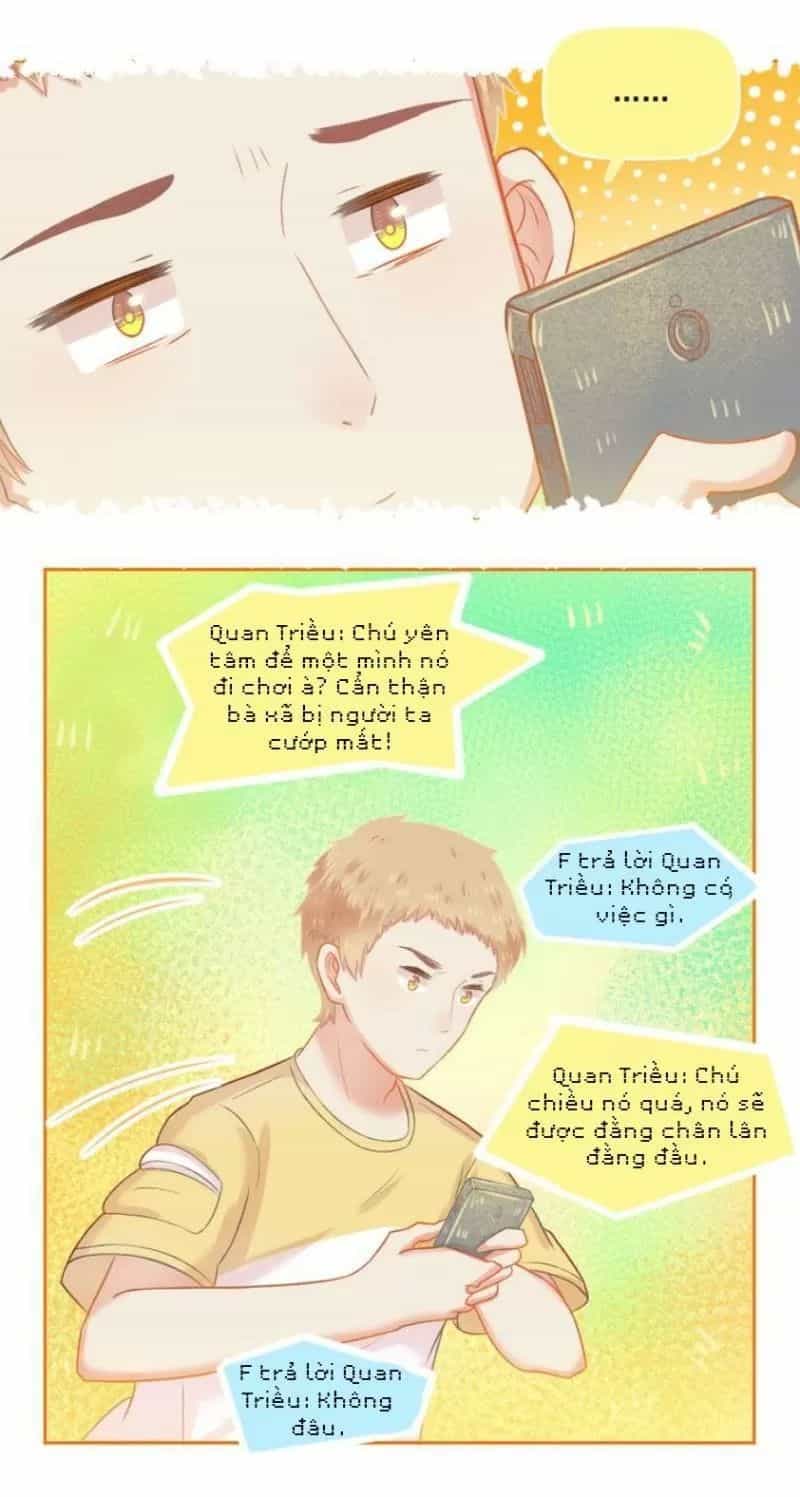 Anh Không Thích Thế Giới Này, Anh Chỉ Thích Em - Chương 48 - ảnh 13