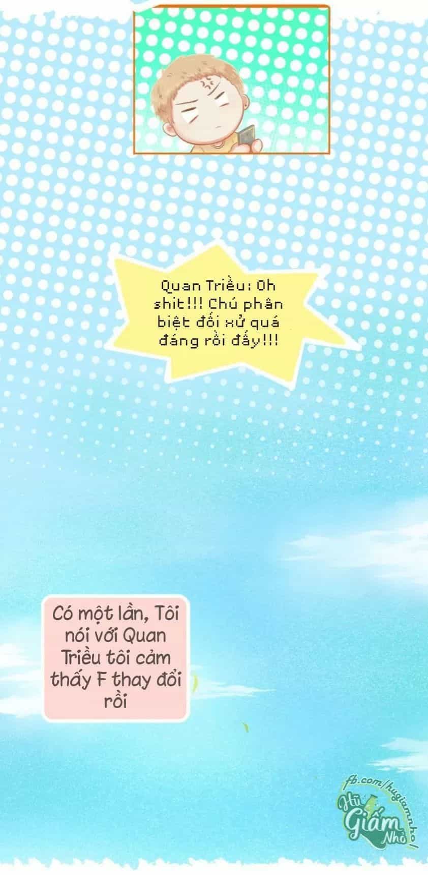 Anh Không Thích Thế Giới Này, Anh Chỉ Thích Em - Chương 48 - ảnh 17