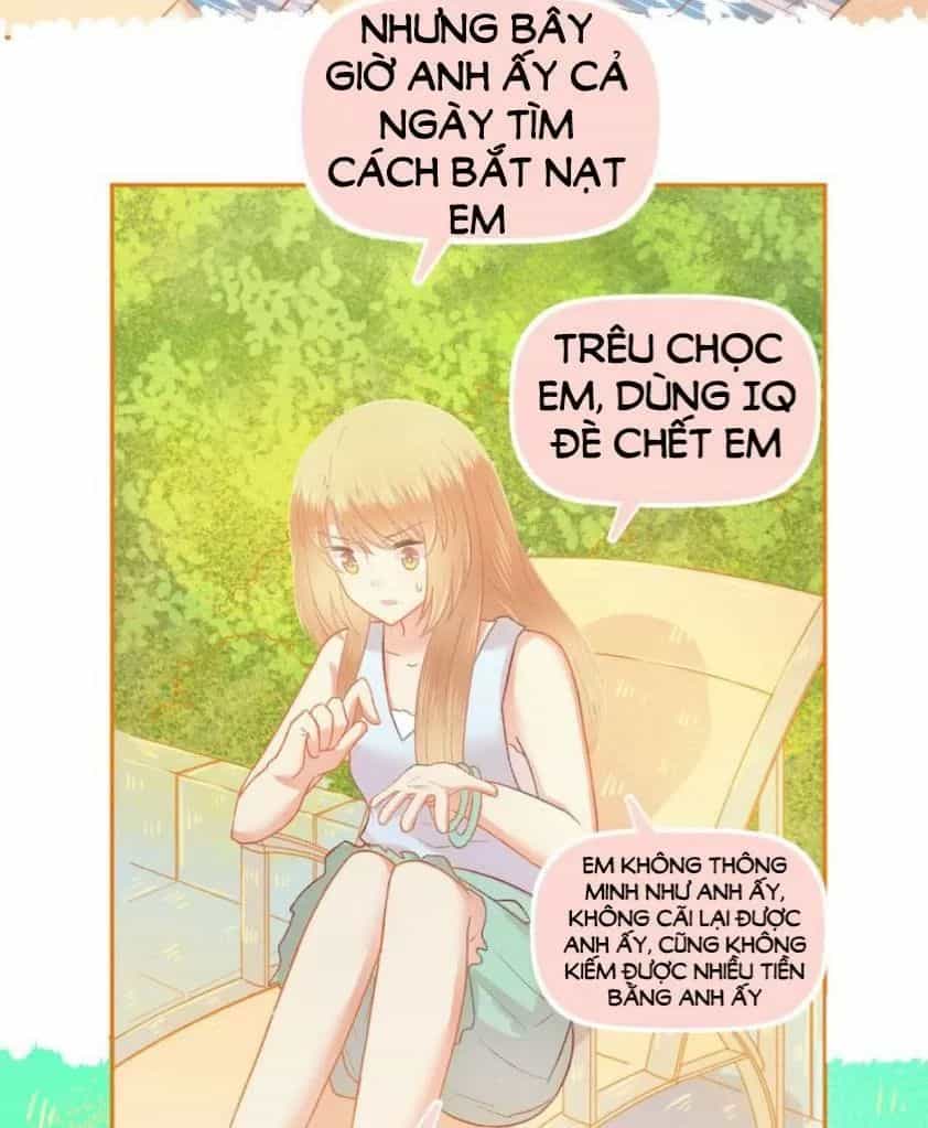 Anh Không Thích Thế Giới Này, Anh Chỉ Thích Em - Chương 48 - ảnh 22