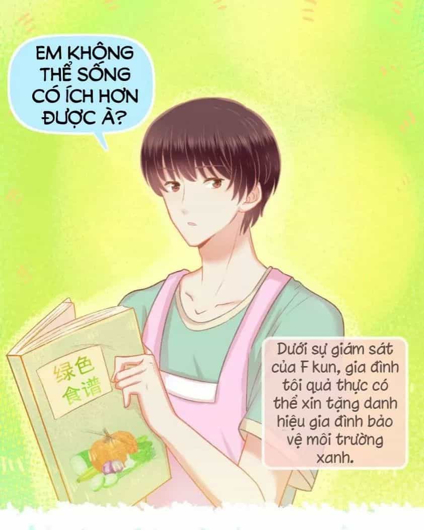 Anh Không Thích Thế Giới Này, Anh Chỉ Thích Em - Chương 48 - ảnh 3