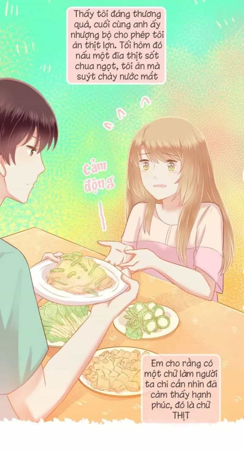 Anh Không Thích Thế Giới Này, Anh Chỉ Thích Em - Chương 48 - ảnh 5