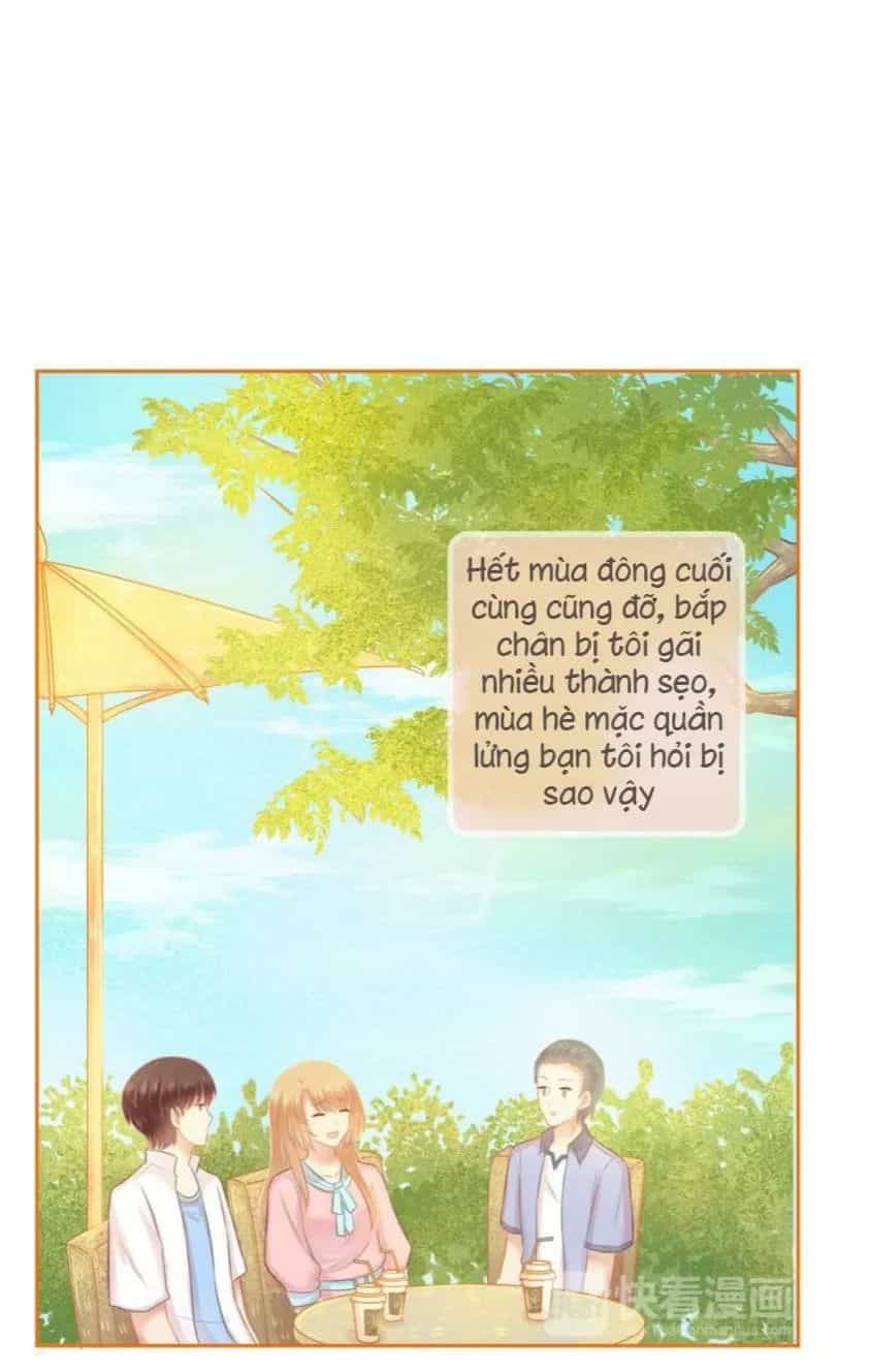 Anh Không Thích Thế Giới Này, Anh Chỉ Thích Em - Chương 48 - ảnh 6