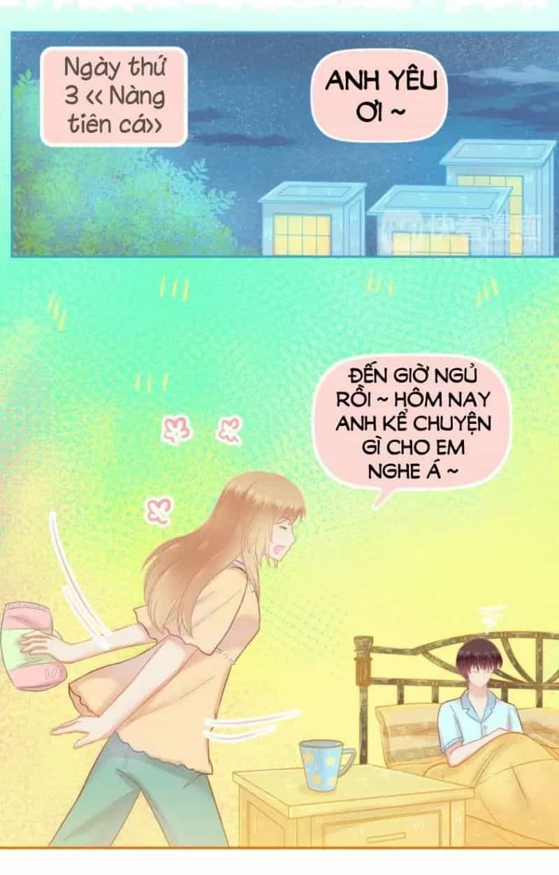 Anh Không Thích Thế Giới Này, Anh Chỉ Thích Em - Chương 49 - ảnh 15