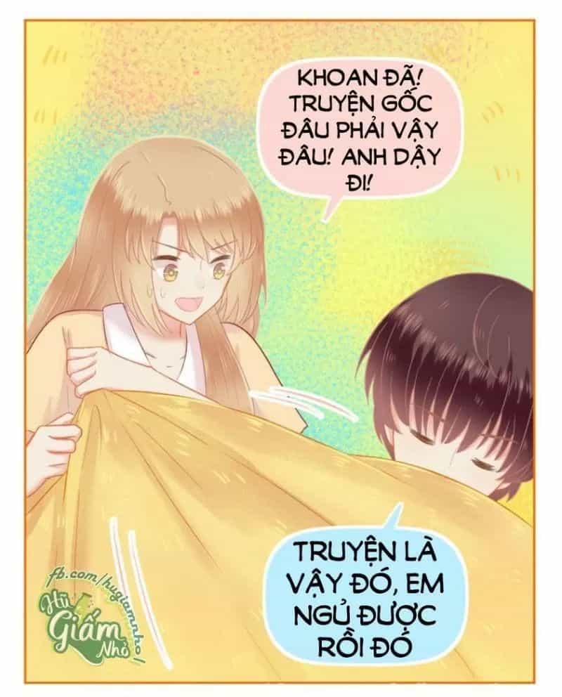 Anh Không Thích Thế Giới Này, Anh Chỉ Thích Em - Chương 49 - ảnh 17