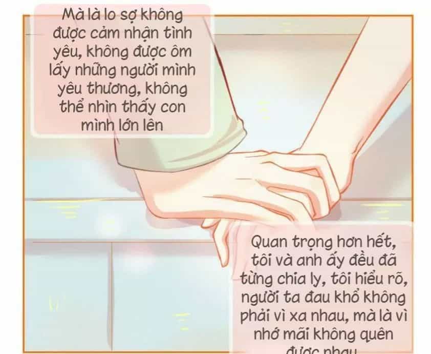 Anh Không Thích Thế Giới Này, Anh Chỉ Thích Em - Chương 49 - ảnh 32